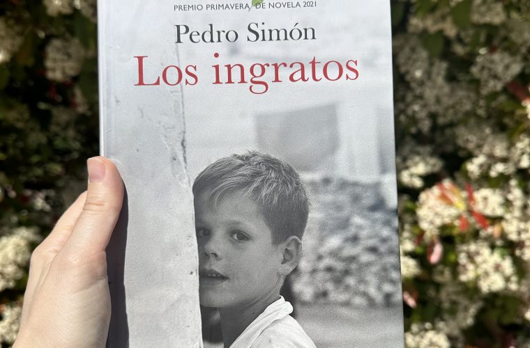 Portada de Los Ingratos