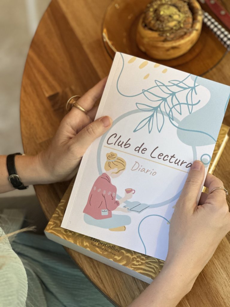 Diario de Club de Lectura