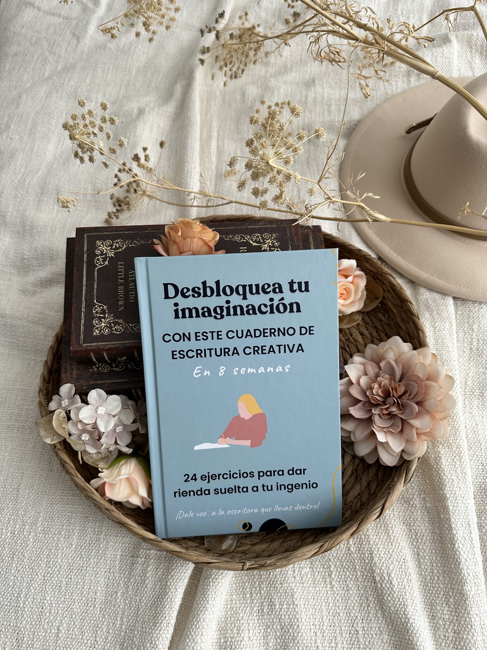 Cuaderno de Escritura Creativa