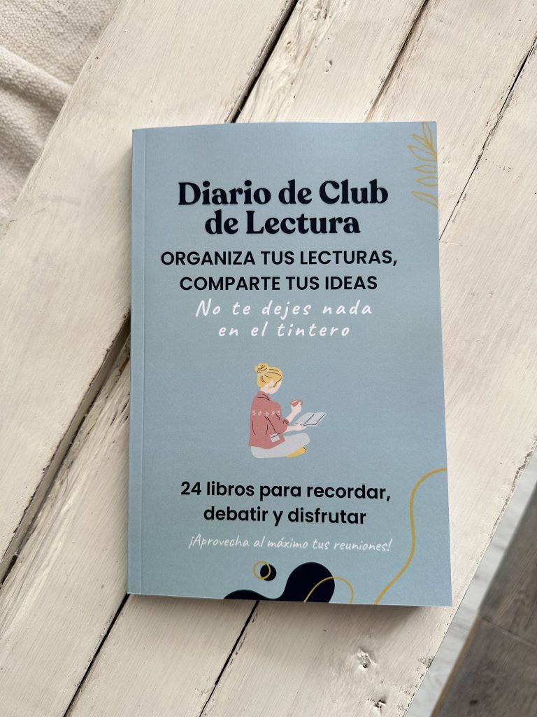 Diario de Club de Lectura