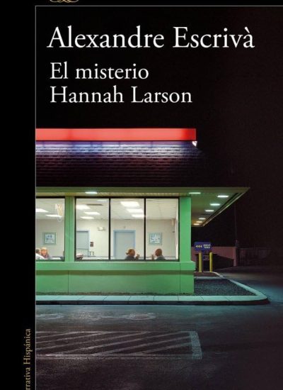 El misterio Hannah Larson