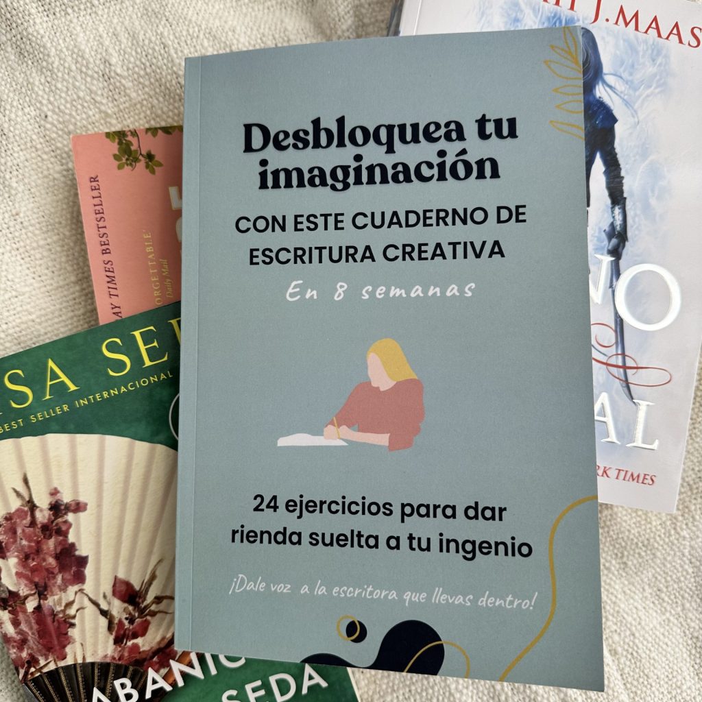 Cuaderno de Escritura Creativa