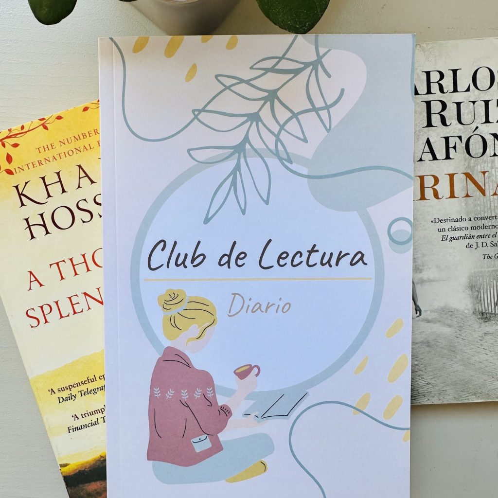 Diario de Club de Lectura