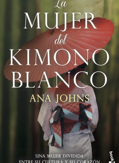 La mujer del kimono blanco